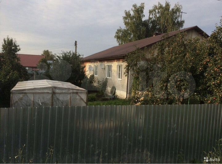 Дом 68,2 м² на участке 5,6 сот.