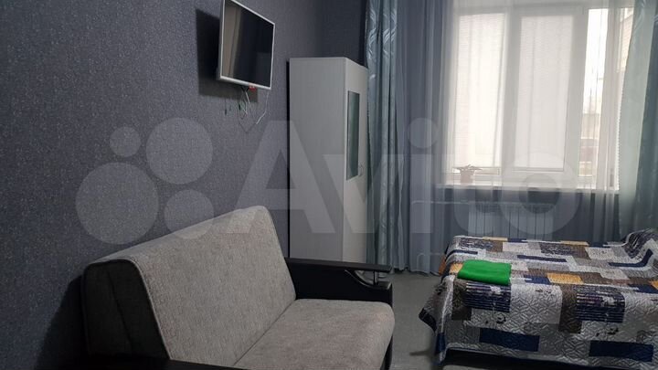 1-к. квартира, 25 м², 1/10 эт.
