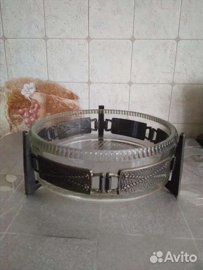 Конфетница времён СССР