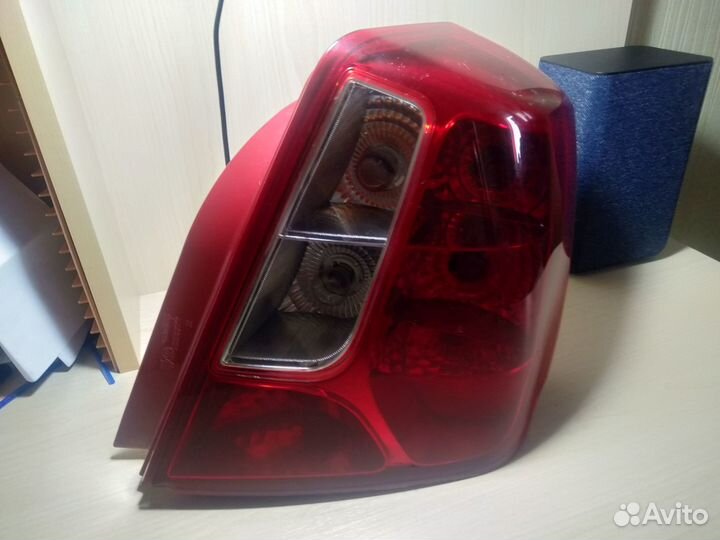 Фара задняя правая Chevrolet Lacetti (оригинал)