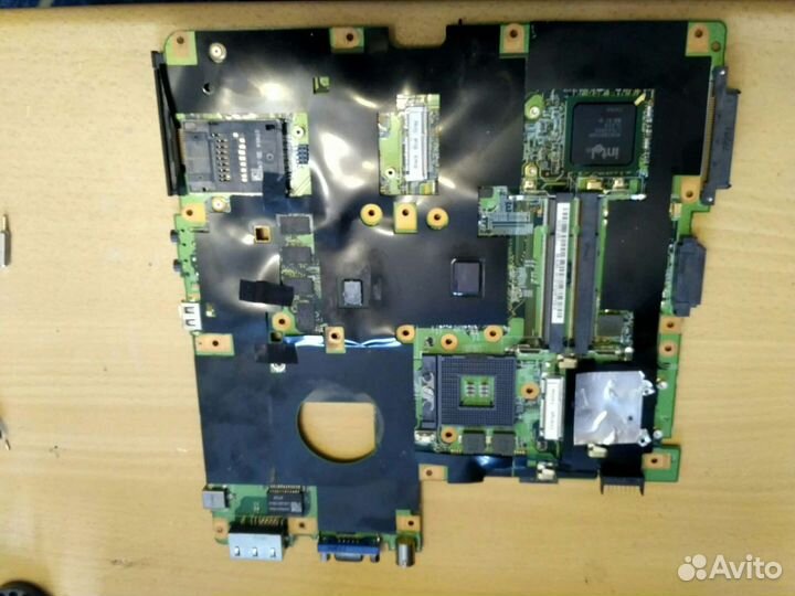 Siemens fujitsu v5545 разбор запчасти