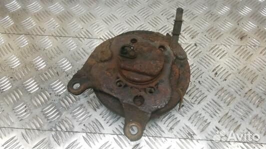 Ступица задняя левая nissan qashqai J10 (KVN08LZ01