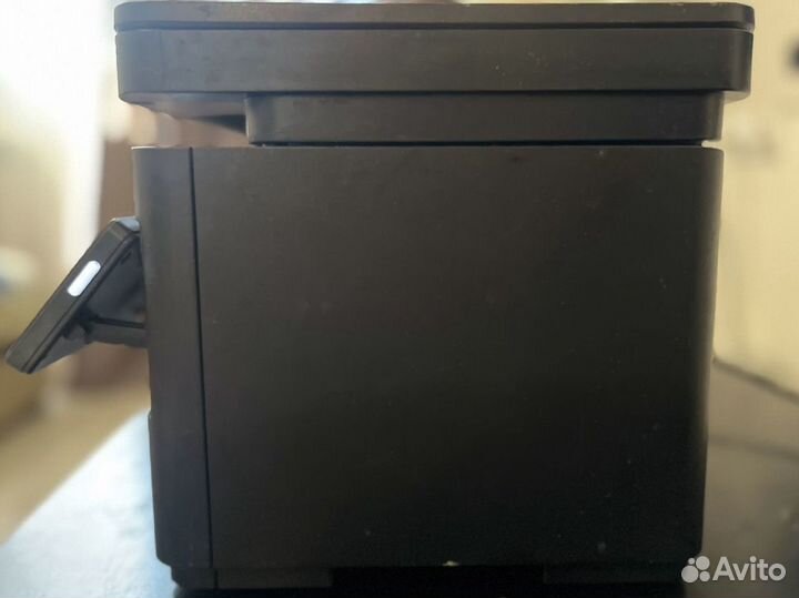 Мфу лазерный HP MFP 125rnw б/у
