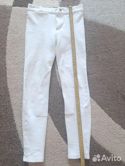 Брюки для конного спорта детские