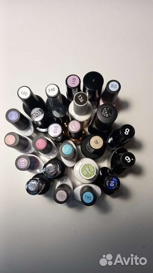 Всё для маникюра