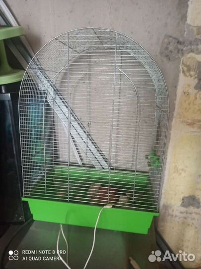 Клетка для попугая