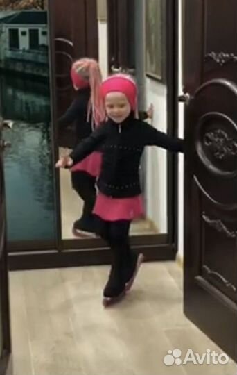 Одежда для фигурного катания 110-122