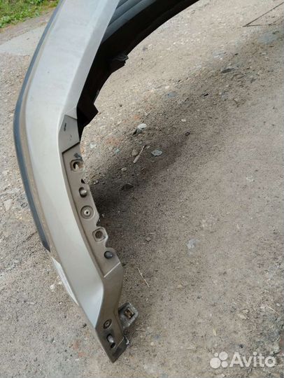 Бампер передний Ford Fusion