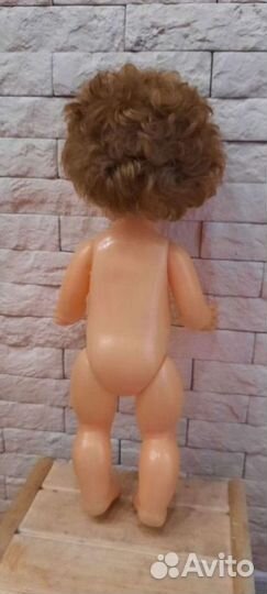 Кукла СССР 56 см