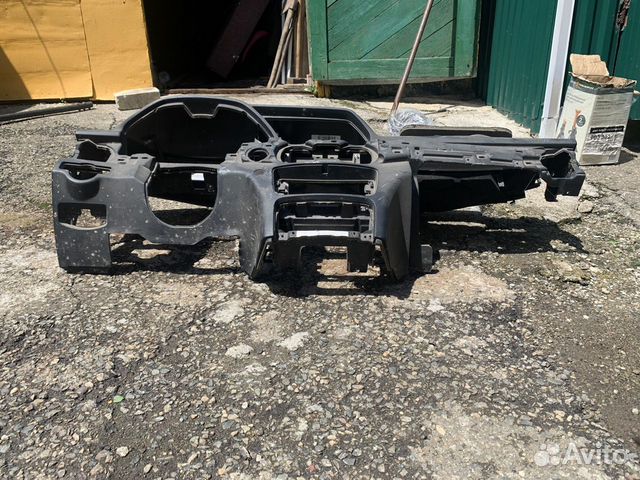 Панель на глк