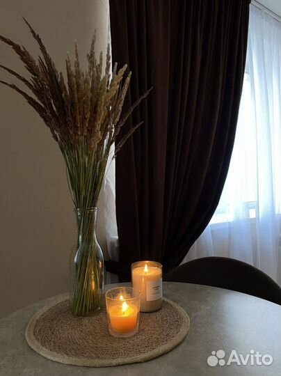 Букет из сухоцветов