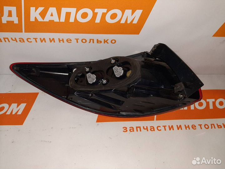 Фонарь задний правый Mazda CX-5 KE 2012 KD5451150