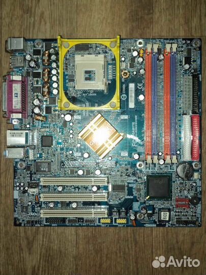 Платы Socket 478 (много, разные)