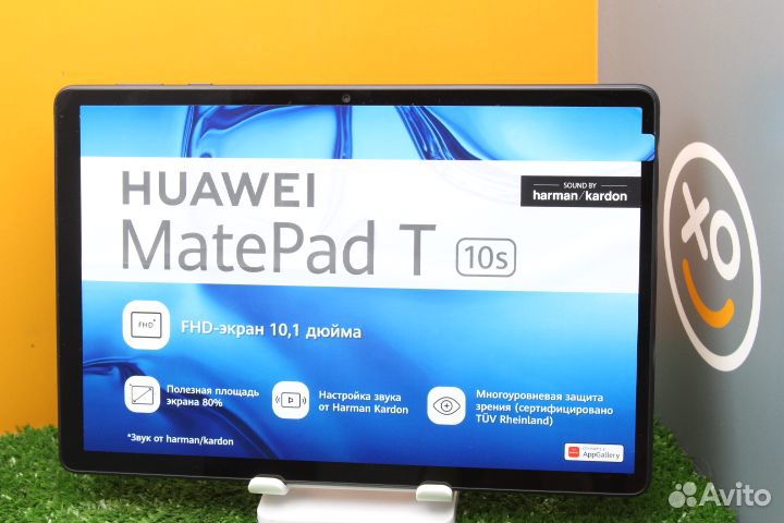 Планшет Huawei MatePad T 10s 64Gb Wi-Fi (Kirin 710
