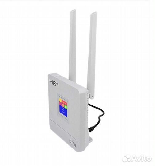 Wi-Fi роутер, 4G модем, LTE, SIM карта