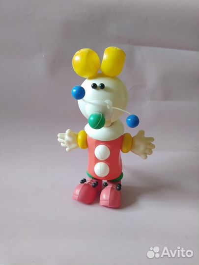 Пирамидка мышь СССР