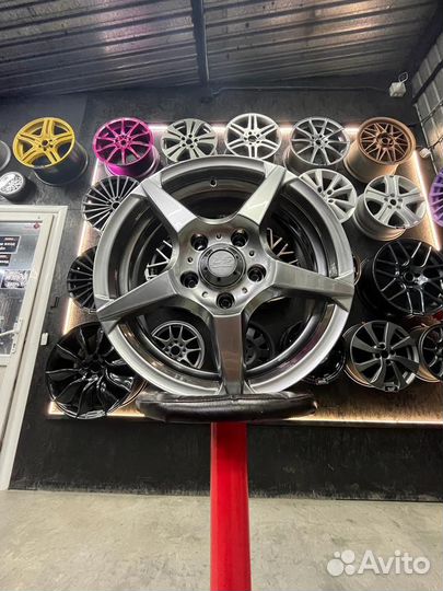 Диски r15 Accord 7 и Mazda 3 BL BK 2009-2014 год