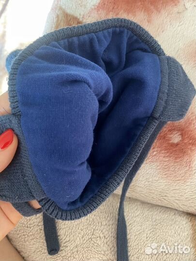 Шапка детская