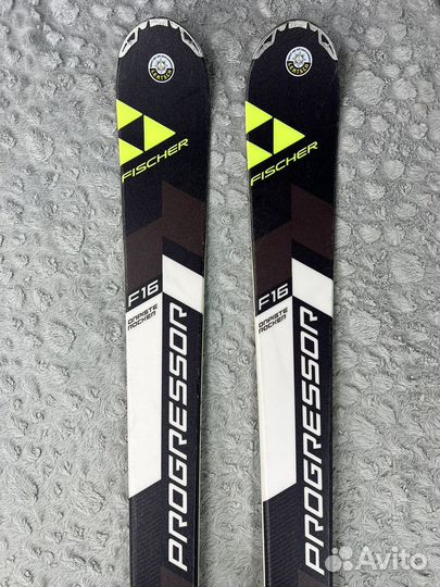 Горные лыжи 170 Fischer Progressor F16