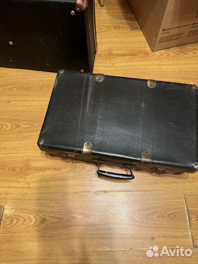 Советские ретро чемоданы