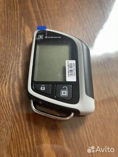 Брелок для сигнализации scher khan X серии