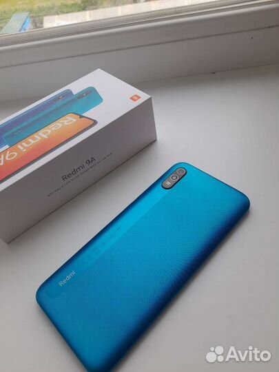Редми 9 а