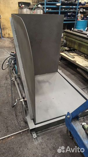 Кантователь ролей и паллет