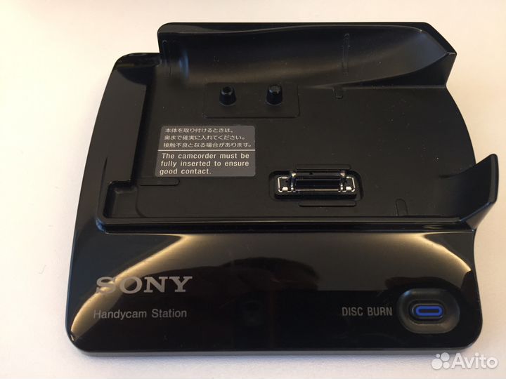 Видеокамера sony HDR CX-6