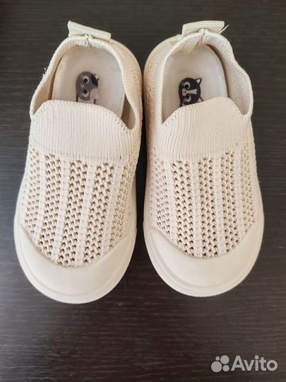 Слипоны детские