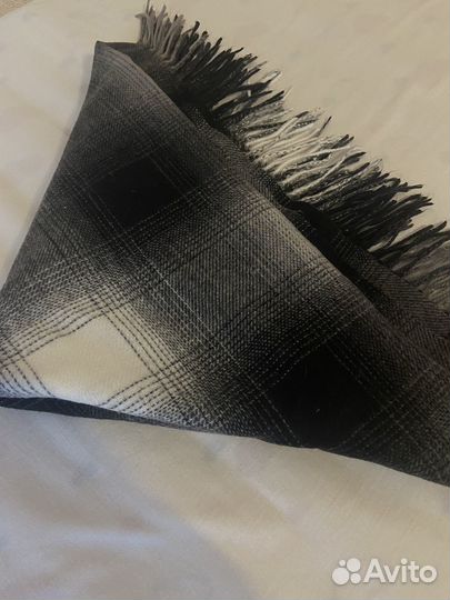 Шарф женский зимний большой