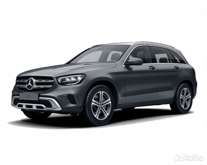 Чип тюнинг Mercedes GLC X253