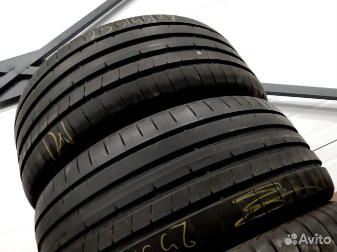 Dunlop SP Sport Maxx RT 2 255/45 R18