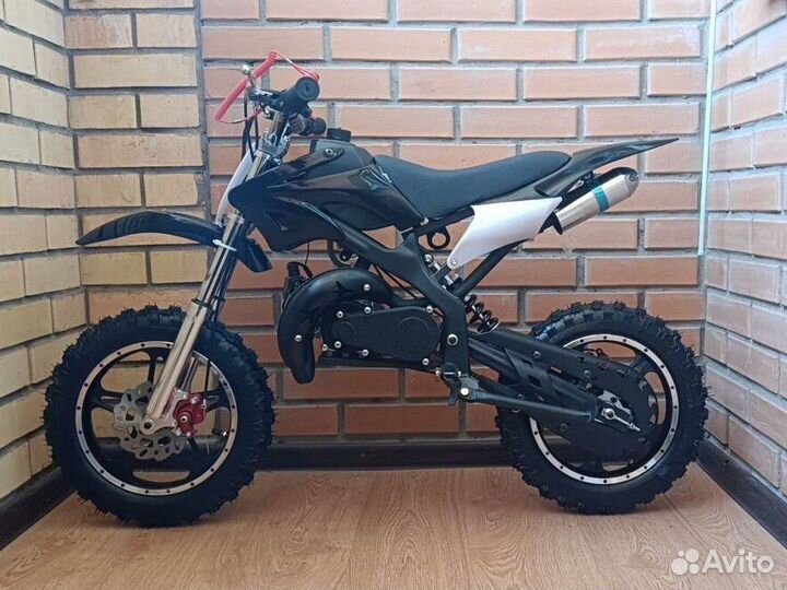 Оптом Детский мотоцикл бензиновый новый 50