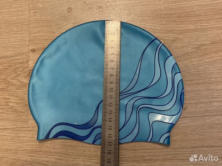 Шапочка для плавания детская joss