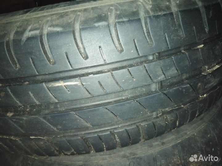 Dunlop SP Touring R1 195/65 R15 T