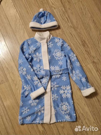 Карнавальный костюм для девочки 128 134