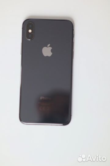 iPhone X, 64 ГБ