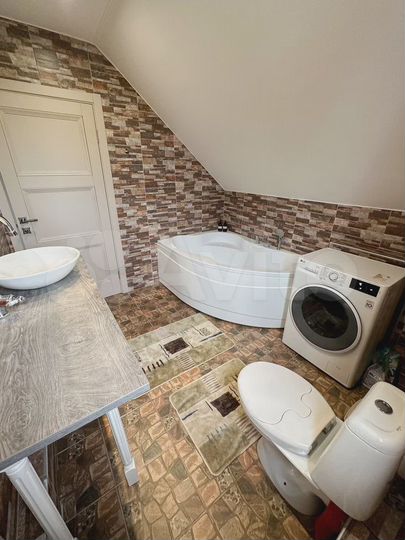 Дом 130 м² на участке 20 сот.