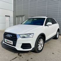 Audi Q3 2.0 AMT, 2015, 161 867 км, с пробегом, цена 1 889 000 руб.