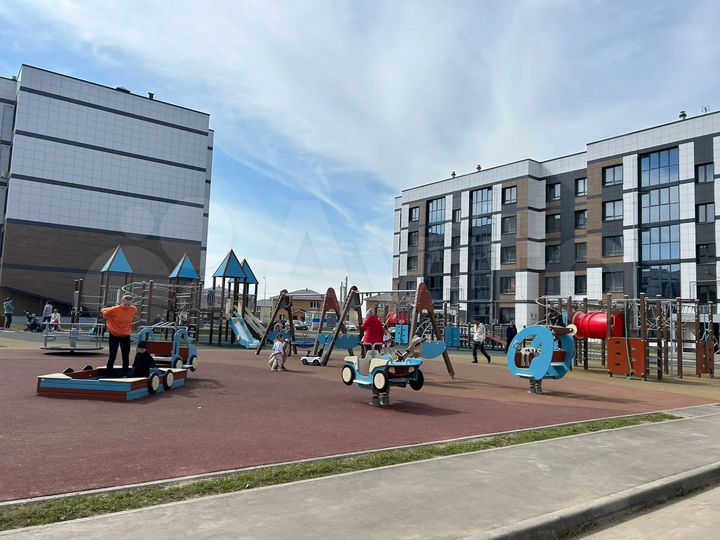 1-к. квартира, 37 м², 2/5 эт.