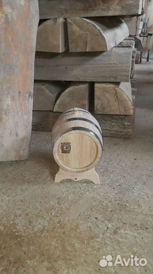 Дубовые кадки для соление