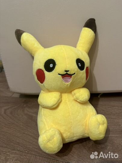 Мягкая игрушка Пикачу 30см