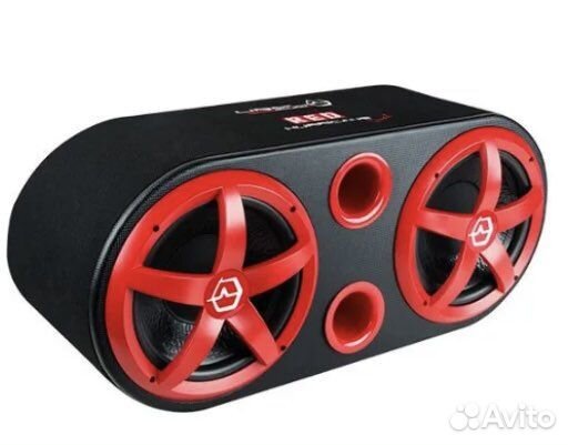 Активный сабвуфер Урал