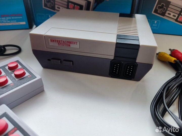 Игровая приставка Dendy 620 игр