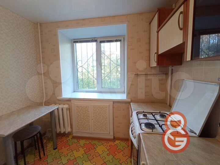 2-к. квартира, 45,6 м², 1/5 эт.