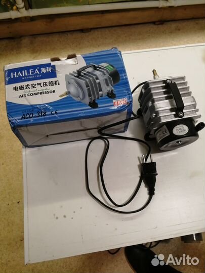 Оборудование для аквариума