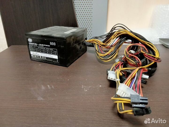 Блоки питания для компьютера