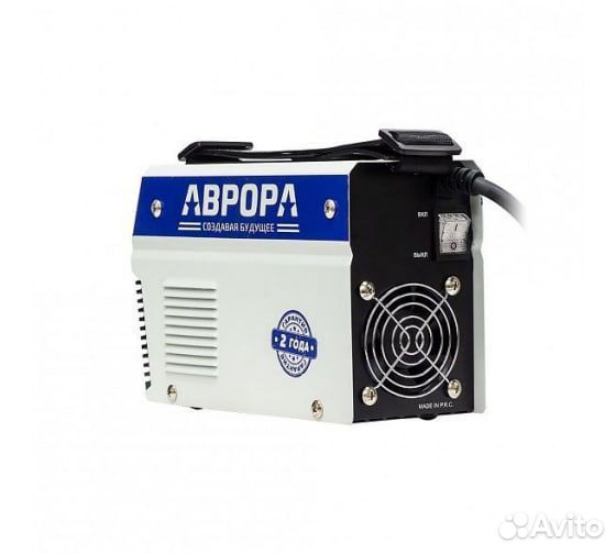 Сварочный инвертор aurora вектор 2000