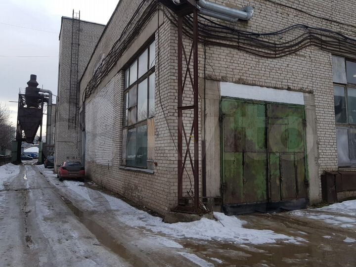 Производство, 170 м²