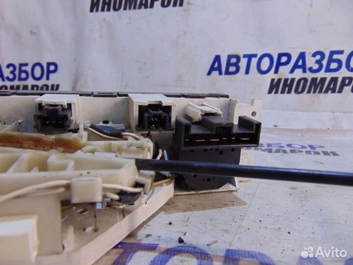 Блок управления отопителем для Nissan Sunny 1994